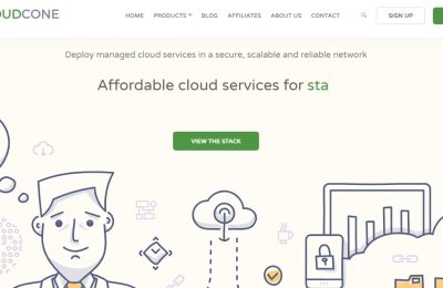 CloudCone美国服务器促销活动