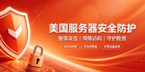 美国服务器安全防护