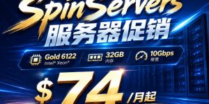 SpinServers